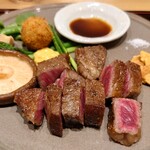 肉料理ふくなが - 