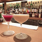 バー・クラスタ - 