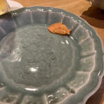 島の恵みと喰らえ 天ぷらと蕎麦 - 