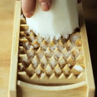 鬼おろしポン酢