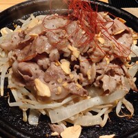 華蓮  大阪心斎橋店 - 鹿児島黒豚鉄板焼き