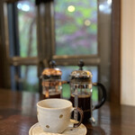 Maruyama Coffee Karuizawa Honten