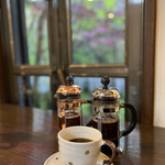 Maruyama Coffee Karuizawa Honten