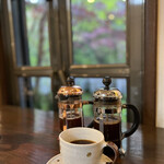 Maruyama Coffee Karuizawa Honten