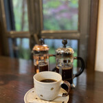 Maruyama Coffee Karuizawa Honten
