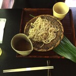 蕎麦荒井 - 