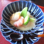 幻董庵 - 先付け