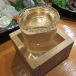 魚虎 - 八海山 600円