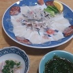 ふぐ大将 いし松 - 