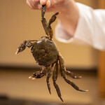 うを徳 - 2022.5 那珂川モクズガニ