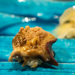 うを徳 - 2022.5 長万部ワタ付きホッキ貝