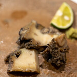 うを徳 - 2022.5 島根浜田クロアワビ