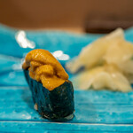 うを徳 - 2022.5 北海道吉岡ムラサキウニ