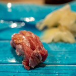 うを徳 - 2022.5 塩釜本鮪大トロ