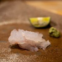 うを徳 - 2022.5 能登オニカサゴお造り