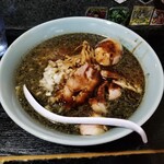 塩そば専門店 桑ばら - 