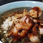 塩そば専門店 桑ばら - 