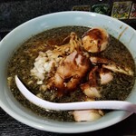 塩そば専門店 桑ばら - 