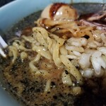 塩そば専門店 桑ばら - 