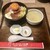 ローストビーフ大野 - 「黒毛和牛のローストビーフ丼定食」(1760円)ご飯大盛り