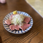 やきとり もつ焼 まるや - 