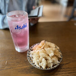 やきとり もつ焼 まるや - 