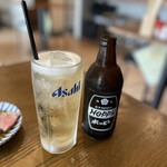 やきとり もつ焼 まるや - 