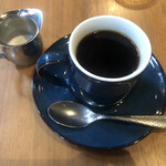 食器と喫茶 岩﨑珈琲店 - セットドリンク　深煎りコーヒー
