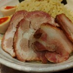 櫻井中華そば店 - アップ