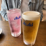 やきとり もつ焼 まるや - 