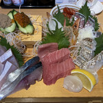 Sushi Sekai - 特上刺盛（2,860円）