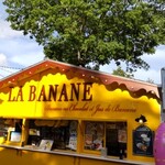 LA BANANE - 外観