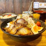 日の出商店 - 冷麺¥1,000税込