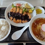 わかたけ中華レストラン - 