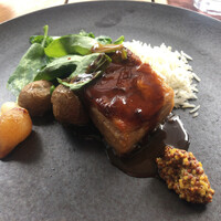 グランド キッチン - 