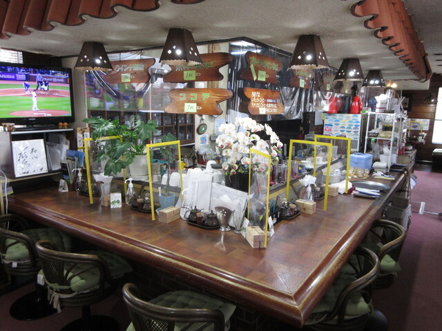 サントップ - 相馬（喫茶店）の写真