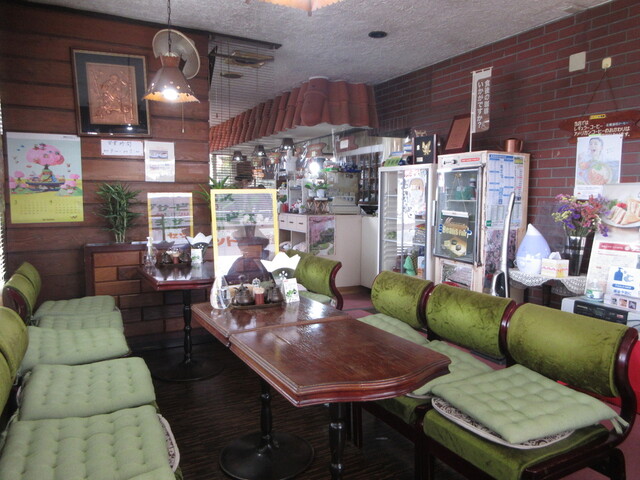 サントップ - 相馬（喫茶店）の写真