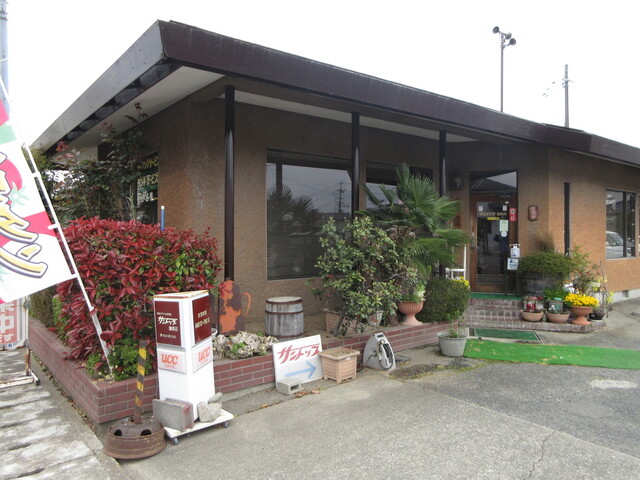 サントップ - 相馬（喫茶店）の写真