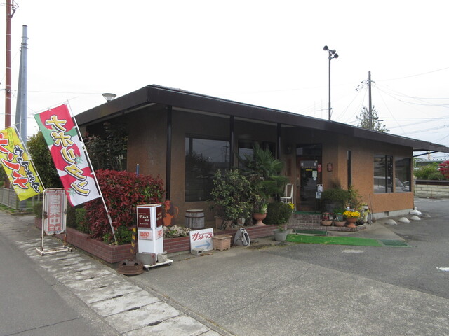 サントップ - 相馬（喫茶店）の写真