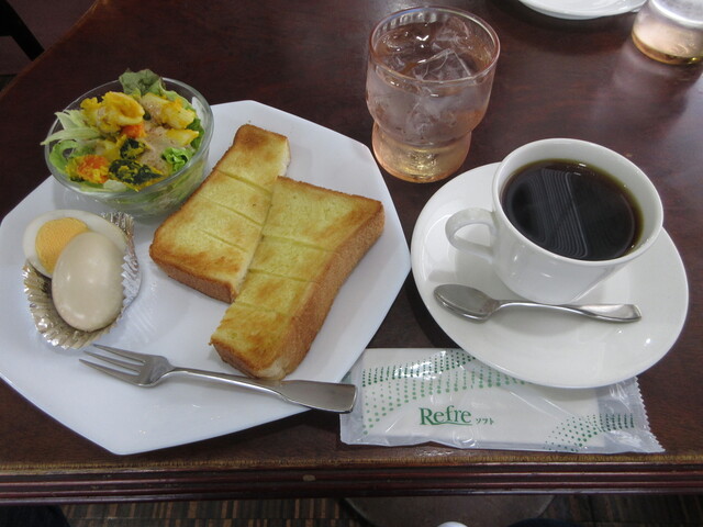 サントップ - 相馬（喫茶店）の写真