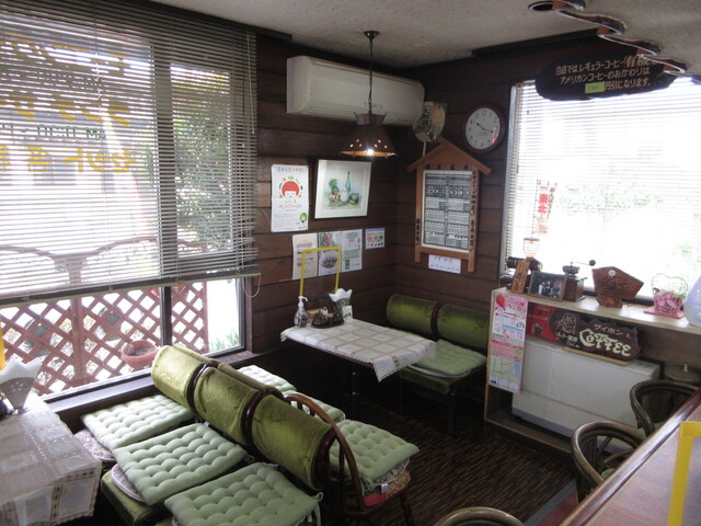 サントップ - 相馬（喫茶店）の写真