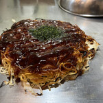 府中焼き 鉄板焼 だいまる - 