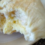 マックスバリュ 新発寒店 - チーズクリームパン
