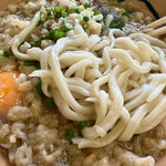 Onigawara - 細めなうどん