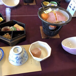 ビューホテル壱岐 - 朝食はやっぱり美味い！