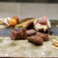 鉄板焼 宇佐見 - 