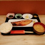 Wagokoro Kagiri - 鯖文化干し定食