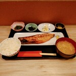 和心 かぎり - 鯖文化干し定食