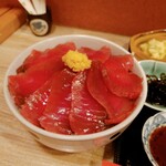 和心 かぎり - 初鰹丼　これでミニ！