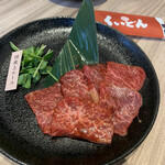 Kokusangyuu Yakiniku Kuidon - 国産上ロース